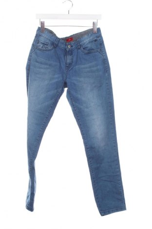 Kinderjeans S.Oliver, Größe 14-15y/ 168-170 cm, Farbe Blau, Preis € 3,99