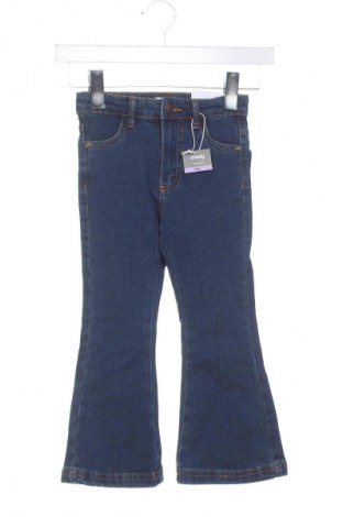 Kinderjeans Sinsay, Größe 3-4y/ 104-110 cm, Farbe Blau, Preis 15,76 €