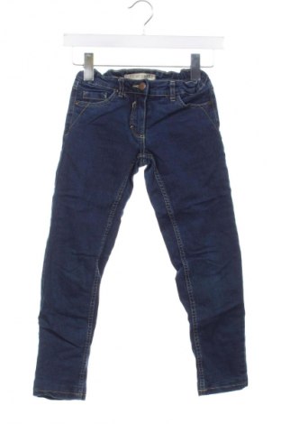 Kinderjeans Smile, Größe 7-8y/ 128-134 cm, Farbe Blau, Preis 18,99 €