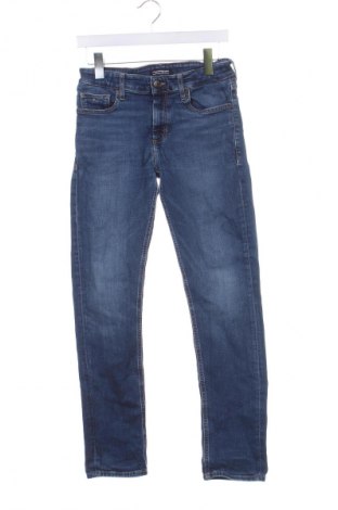 Детски дънки Tommy Hilfiger, Размер 12-13y/ 158-164 см, Цвят Син, Цена 38,99 лв.