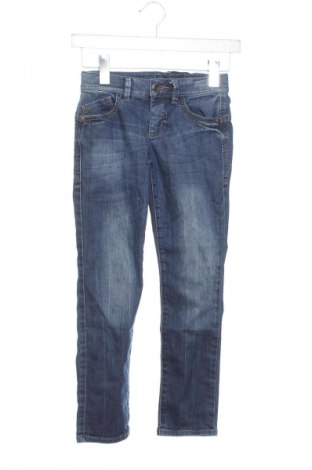 Kinderjeans United Colors Of Benetton, Größe 7-8y/ 128-134 cm, Farbe Blau, Preis € 8,99