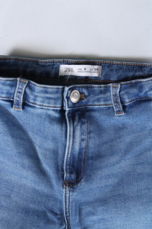 Kinderjeans Zara, Größe 6-7y/ 122-128 cm, Farbe Blau, Preis € 5,99