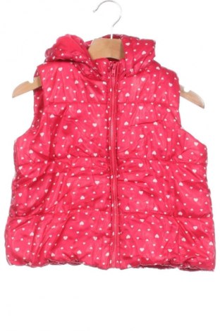 Kinderweste LC Waikiki, Größe 18-24m/ 86-98 cm, Farbe Rosa, Preis 14,99 €