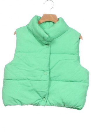 Vestă pentru copii Zara, Mărime 8-9y/ 134-140 cm, Culoare Verde, Preț 46,99 Lei