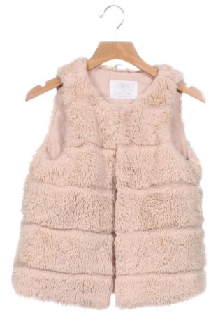 Kinderweste Zara, Größe 6-9m/ 68-74 cm, Farbe Beige, Preis € 9,99