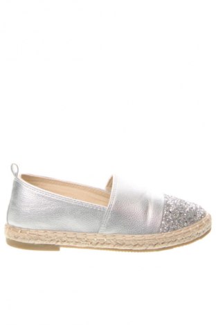 Kinder-Espadrilles NELLI BLU, Größe 32, Farbe Grau, Preis € 8,70