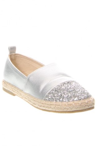 Dětské espadrilky NELLI BLU, Velikost 32, Barva Šedá, Cena  215,00 Kč