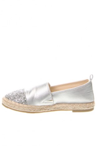 Dětské espadrilky NELLI BLU, Velikost 32, Barva Šedá, Cena  215,00 Kč