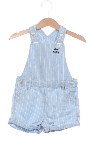 Kinder Overall Baby Club, Größe 9-12m/ 74-80 cm, Farbe Blau, Preis € 7,99