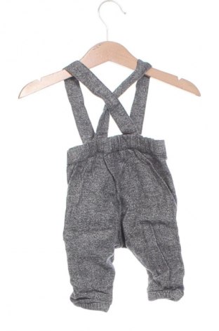 Kinder Overall H&M, Größe 1-2m/ 50-56 cm, Farbe Grau, Preis 16,37 €