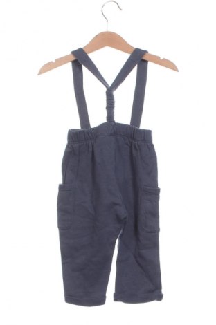 Dětská kombinéza  H&M, Velikost 9-12m/ 74-80 cm, Barva Modrá, Cena  407,00 Kč