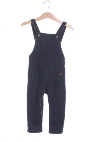 Detský overal Zara, Veľkosť 12-18m/ 80-86 cm, Farba Modrá, Cena  10,23 €