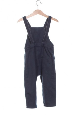 Detský overal Zara, Veľkosť 12-18m/ 80-86 cm, Farba Modrá, Cena  10,23 €