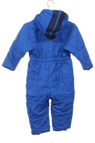 Kinderoverall für Wintersport Baby Club, Größe 18-24m/ 86-98 cm, Farbe Blau, Preis € 10,99