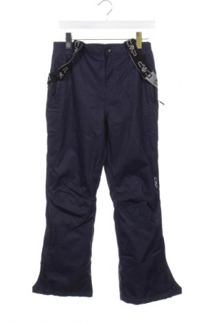 Kinderoverall für Wintersport CMP, Größe 13-14y/ 164-168 cm, Farbe Blau, Preis € 38,49