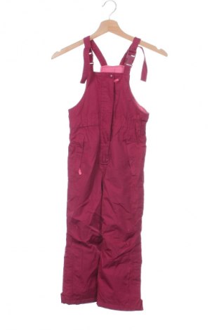 Kinderoverall für Wintersport Impidimpi, Größe 4-5y/ 110-116 cm, Farbe Rosa, Preis € 10,99