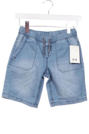 Kinder Shorts C&A, Größe 8-9y/ 134-140 cm, Farbe Blau, Preis € 13,63