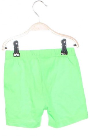 Pantaloni scurți pentru copii Idexe, Mărime 12-18m/ 80-86 cm, Culoare Verde, Preț 36,99 Lei