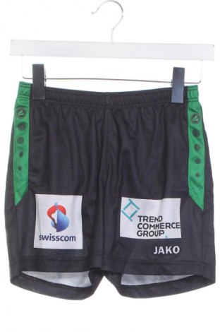 Kinder Shorts Jako, Größe 9-10y/ 140-146 cm, Farbe Schwarz, Preis 11,81 €