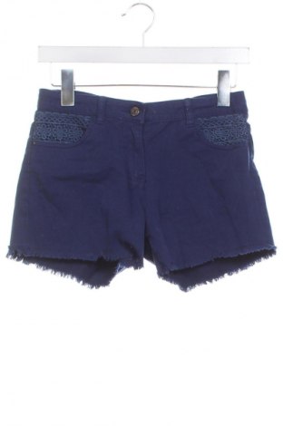 Kinder Shorts Manguun, Größe 13-14y/ 164-168 cm, Farbe Blau, Preis € 2,99