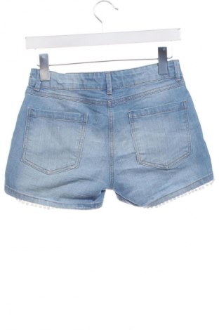 Kinder Shorts Manguun, Größe 13-14y/ 164-168 cm, Farbe Blau, Preis € 2,99