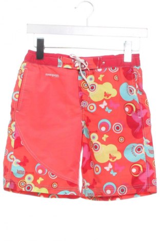 Kinder Shorts Manguun, Größe 10-11y/ 146-152 cm, Farbe Mehrfarbig, Preis € 2,99