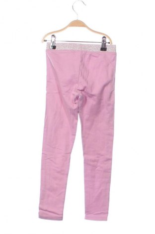 Dziecięce legginsy A punto, Rozmiar 4-5y/ 110-116 cm, Kolor Różowy, Cena 33,99 zł