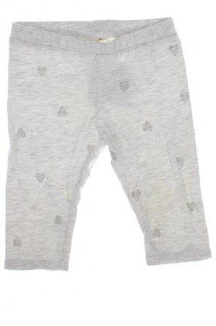 Dziecięce legginsy H&M, Rozmiar 18-24m/ 86-98 cm, Kolor Szary, Cena 31,46 zł