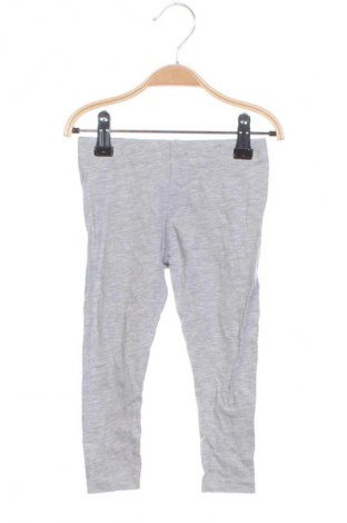 Dziecięce legginsy Impidimpi, Rozmiar 18-24m/ 86-98 cm, Kolor Szary, Cena 31,46 zł