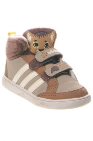 Kinderschuhe Adidas, Größe 24, Farbe Braun, Preis € 33,99