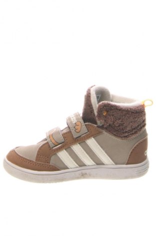 Kinderschuhe Adidas, Größe 24, Farbe Braun, Preis € 33,99