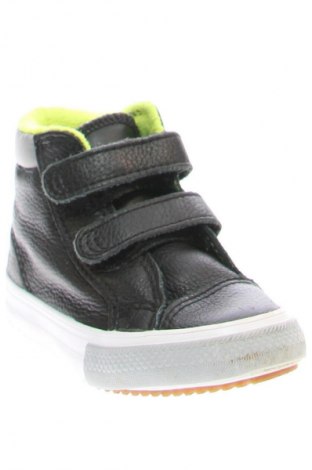 Kinderschuhe Converse, Größe 22, Farbe Schwarz, Preis € 23,53