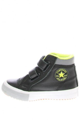 Kinderschuhe Converse, Größe 22, Farbe Schwarz, Preis € 23,53