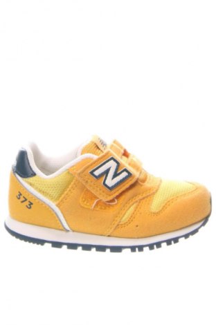 Kinderschuhe New Balance, Größe 23, Farbe Gelb, Preis € 21,05