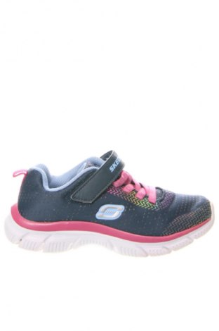 Kinderschuhe Skechers, Größe 33, Farbe Blau, Preis € 16,37