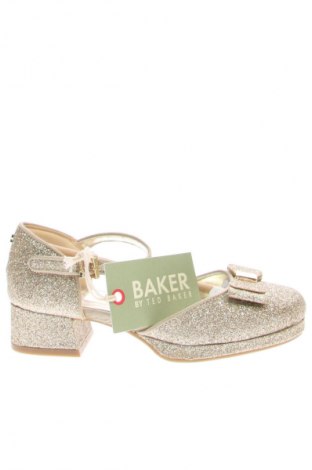 Kinderschuhe Ted Baker, Größe 32, Farbe Golden, Preis € 43,48