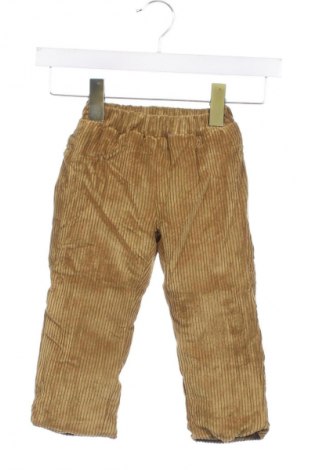 Kinderhose, Größe 4-5y/ 110-116 cm, Farbe Golden, Preis € 14,99