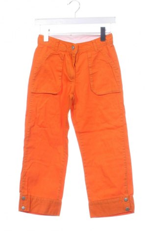 Kinderhose Blue Seven, Größe 12-13y/ 158-164 cm, Farbe Orange, Preis 2,99 €