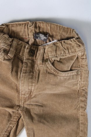 Pantaloni pentru copii H&M L.O.G.G., Mărime 2-3m/ 56-62 cm, Culoare Maro, Preț 54,00 Lei