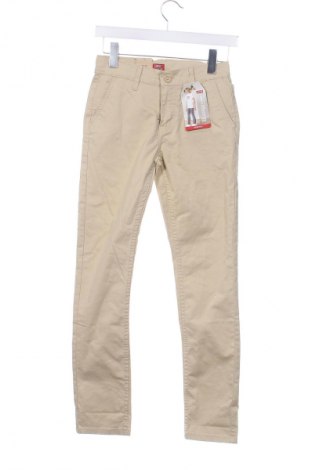 Dětské kalhoty  Levi's, Velikost 12-13y/ 158-164 cm, Barva Béžová, Cena  796,00 Kč