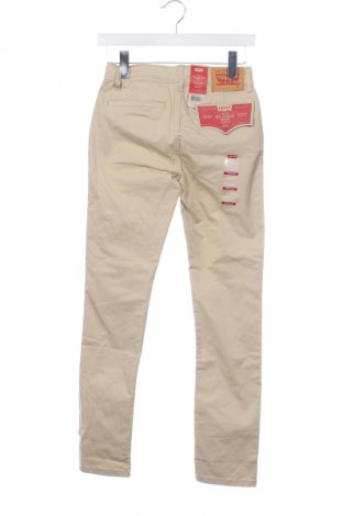 Kinderhose Levi's, Größe 12-13y/ 158-164 cm, Farbe Beige, Preis € 32,15