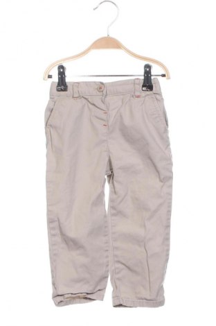 Kinderhose Mamas & Papas, Größe 12-18m/ 80-86 cm, Farbe Beige, Preis € 2,99