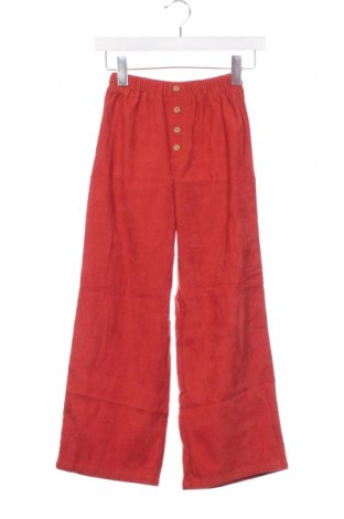 Pantaloni pentru copii SHEIN, Mărime 7-8y/ 128-134 cm, Culoare Portocaliu, Preț 69,99 Lei