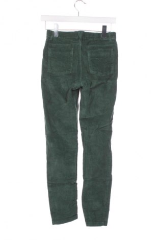 Pantaloni pentru copii Tex, Mărime 11-12y/ 152-158 cm, Culoare Verde, Preț 38,99 Lei