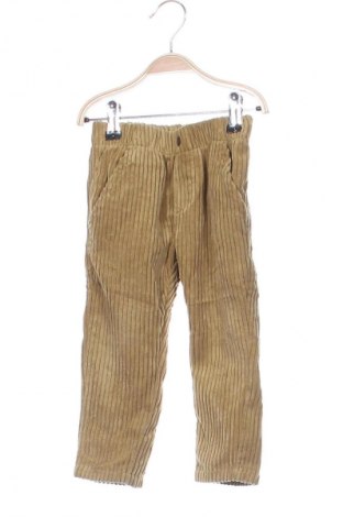 Pantaloni pentru copii Zeeman, Mărime 18-24m/ 86-98 cm, Culoare Galben, Preț 28,99 Lei