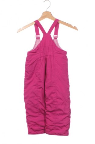 Kinderhose für Wintersport Coccodrillo, Größe 18-24m/ 86-98 cm, Farbe Rosa, Preis 16,99 €