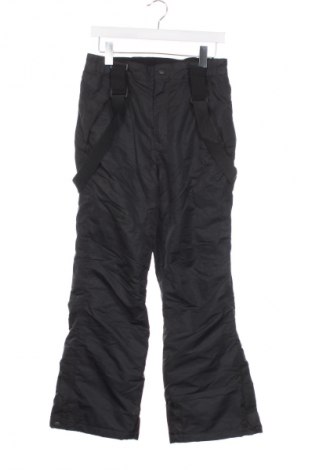 Pantaloni pentru copii pentru sporturi de iarnă Crane, Mărime 12-13y/ 158-164 cm, Culoare Negru, Preț 190,99 Lei