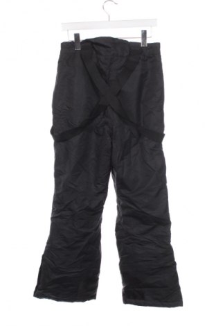 Pantaloni pentru copii pentru sporturi de iarnă Crane, Mărime 12-13y/ 158-164 cm, Culoare Negru, Preț 190,99 Lei