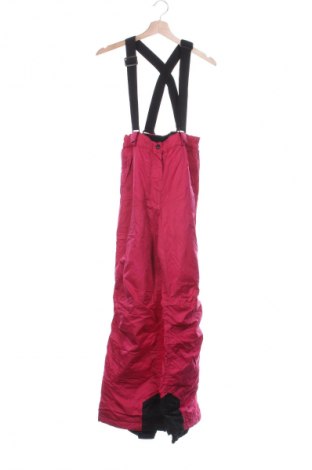 Kinderhose für Wintersport Crane, Größe 12-13y/ 158-164 cm, Farbe Rosa, Preis 10,99 €