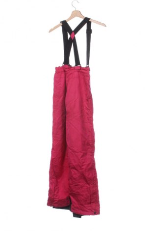 Kinderhose für Wintersport Crane, Größe 12-13y/ 158-164 cm, Farbe Rosa, Preis 10,99 €